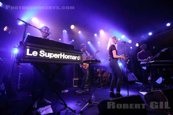 LE SUPERHOMARD - 2019-10-17 - PARIS - La Boule Noire
